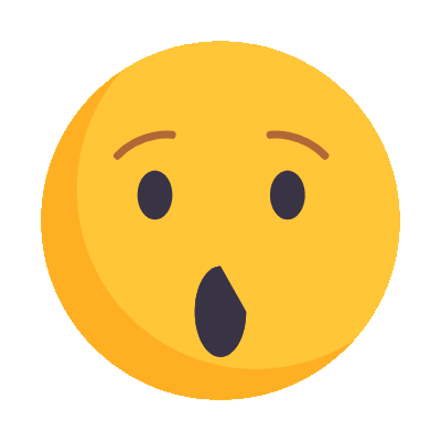 놀람 표정